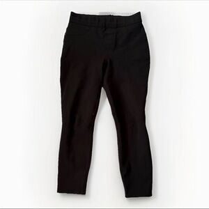 Spanx Pants Womens Medium Black The Perfect Pant Ankle stretch stretchy